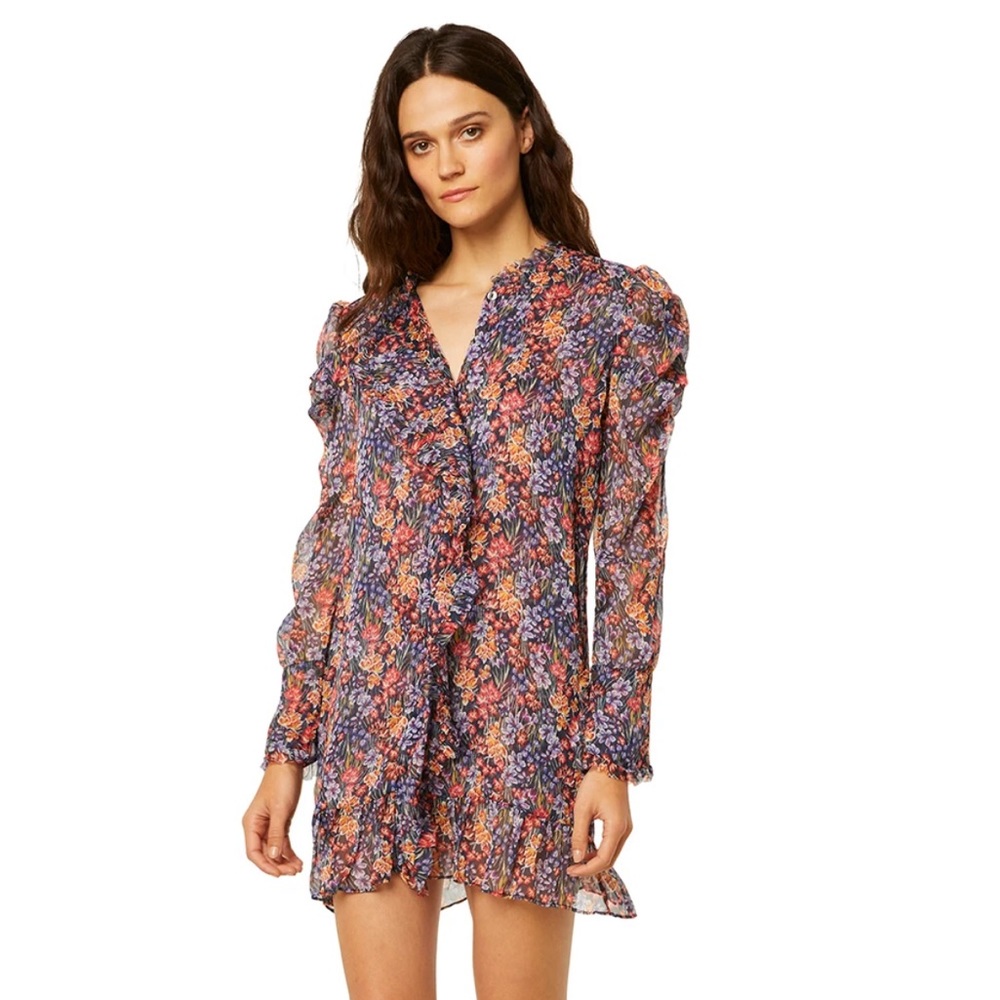 MISA Los Angeles Halima Dress